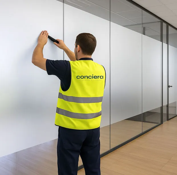 Pose Sablage à Tanger